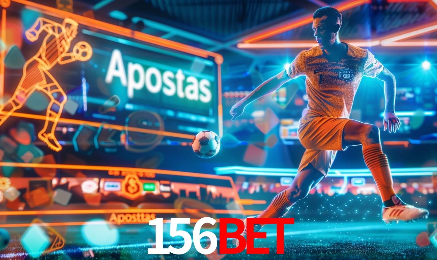 Apostas 156Bet