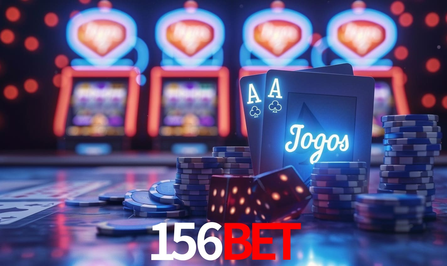 Lista de Jogos 156Bet
