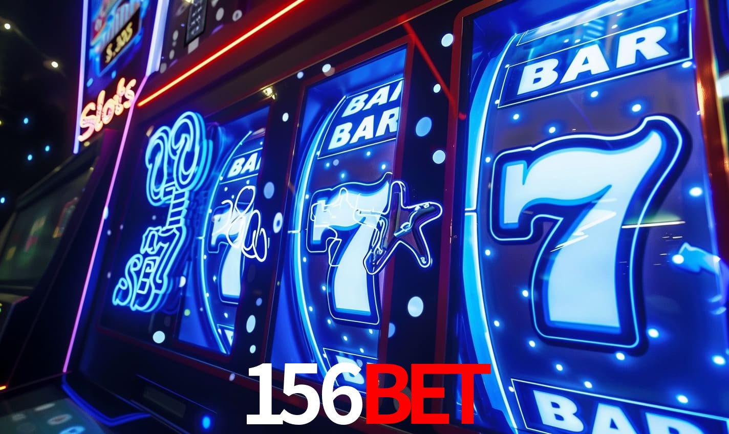 Variedade de Slots 156Bet.Com